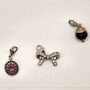 Dangles for necklaces